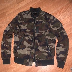 Men’s Zara Bomber